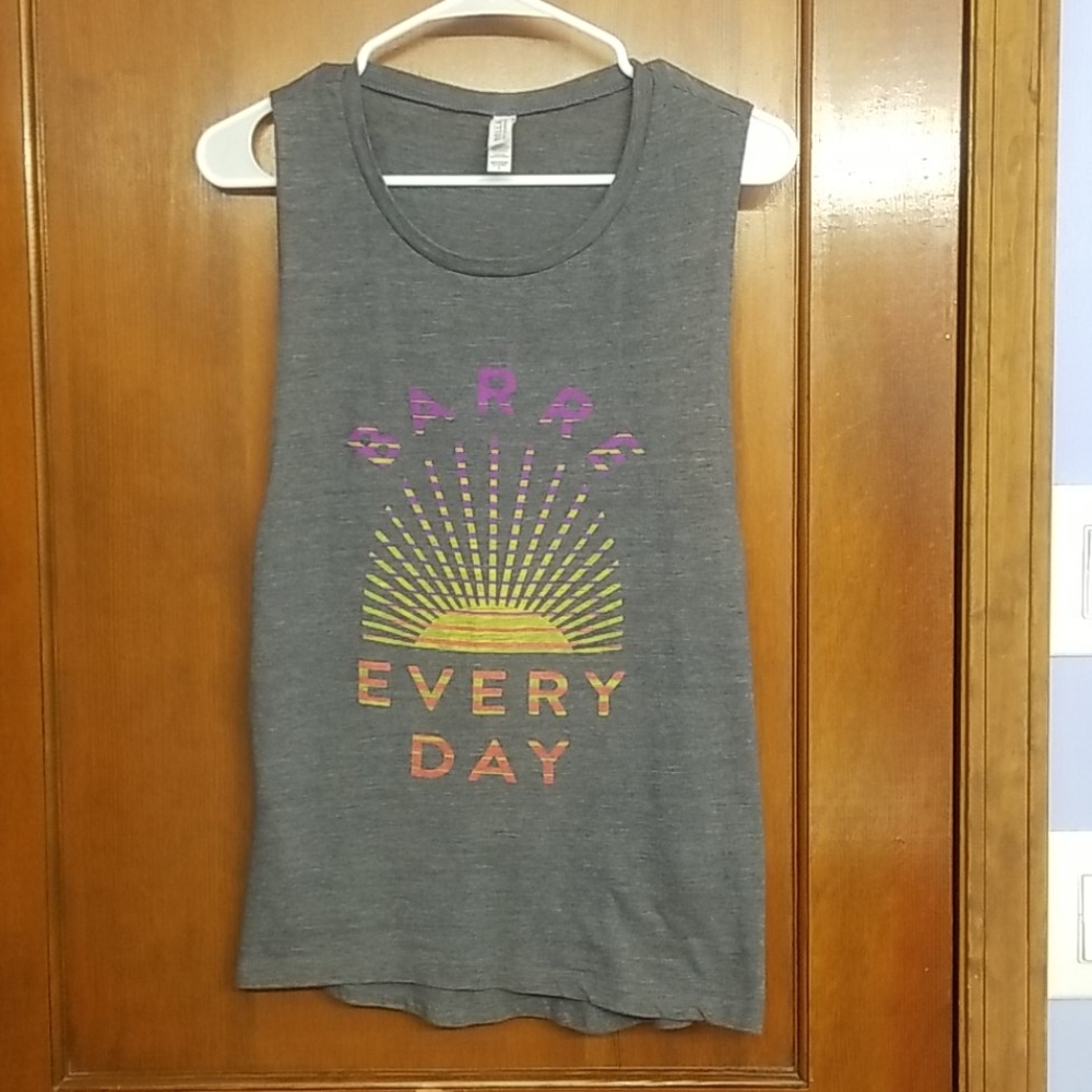 Pure Barre Tank